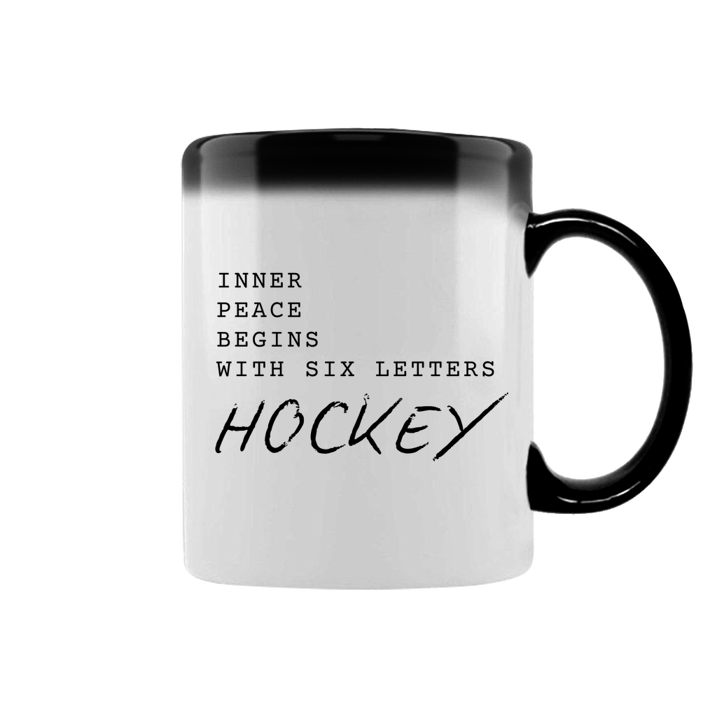 Zaubertasse INNER PEACE