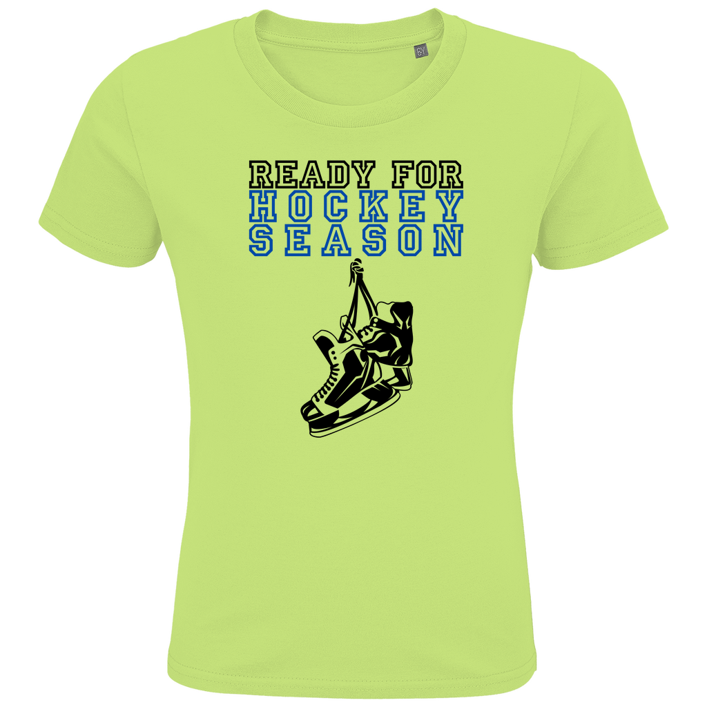 Kids T-Shirt READY 4 SEASON