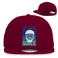 Snapback GOALIE MASKE