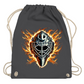 Turnbeutel BURNING MASK
