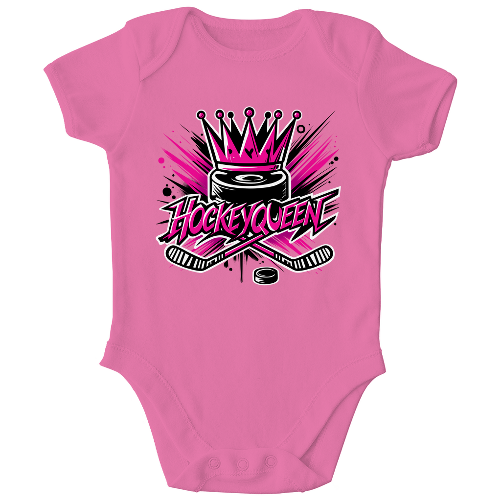 Babybody HOCKEYQUEEN