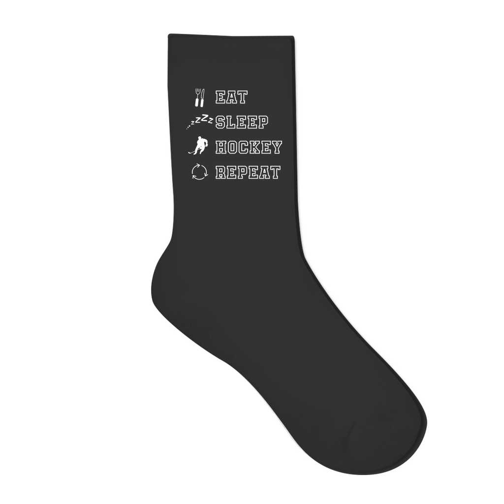 Socken  EAT, SLEEP REPEAT