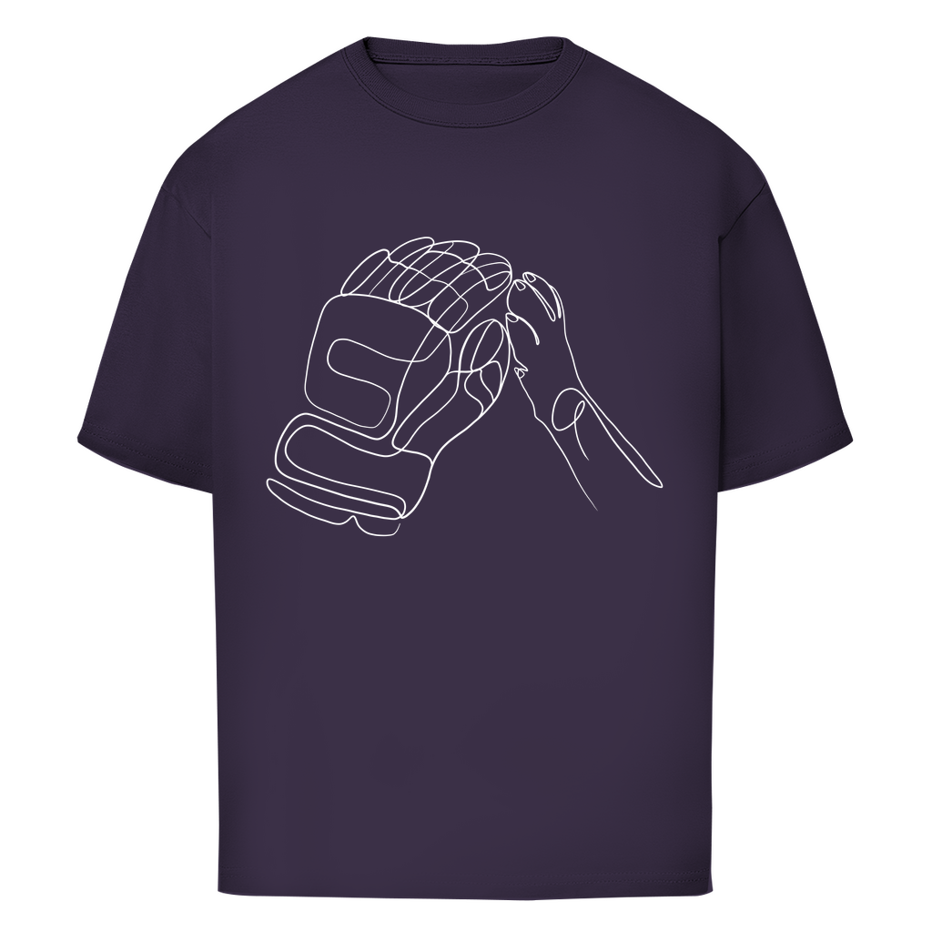 Oversize T-Shirt GLOVE & PAW