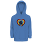 Kids Hoodie HEART GERMANY GOALIE