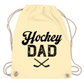 Turnbeutel HOCKEYDAD