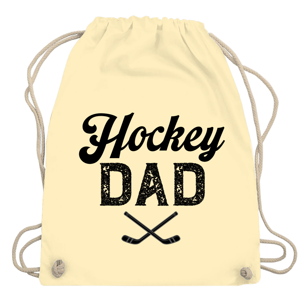 Turnbeutel HOCKEYDAD