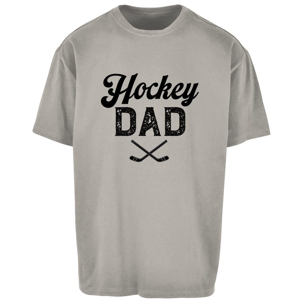 Oversize T-Shirt HOCKEYDAD