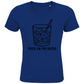 Kids T-Shirt PUCK ON THE ROCKS