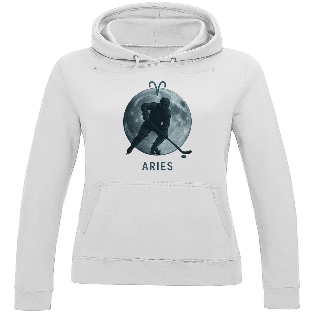 Ladies Hoodie STERNZEICHEN ARIES / WIDDER
