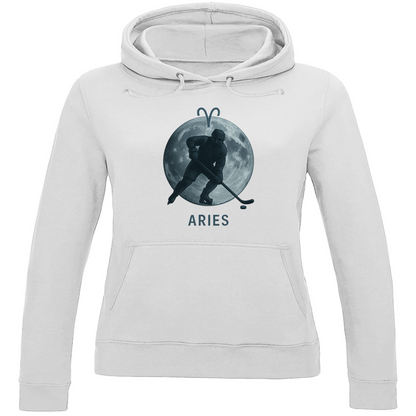 Ladies Hoodie STERNZEICHEN ARIES / WIDDER