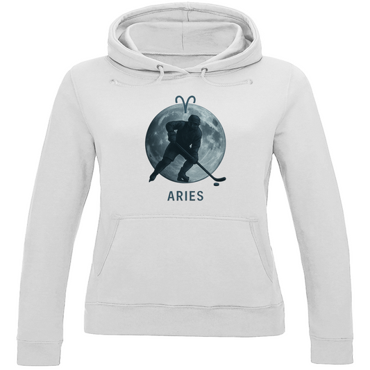 Ladies Hoodie STERNZEICHEN ARIES / WIDDER