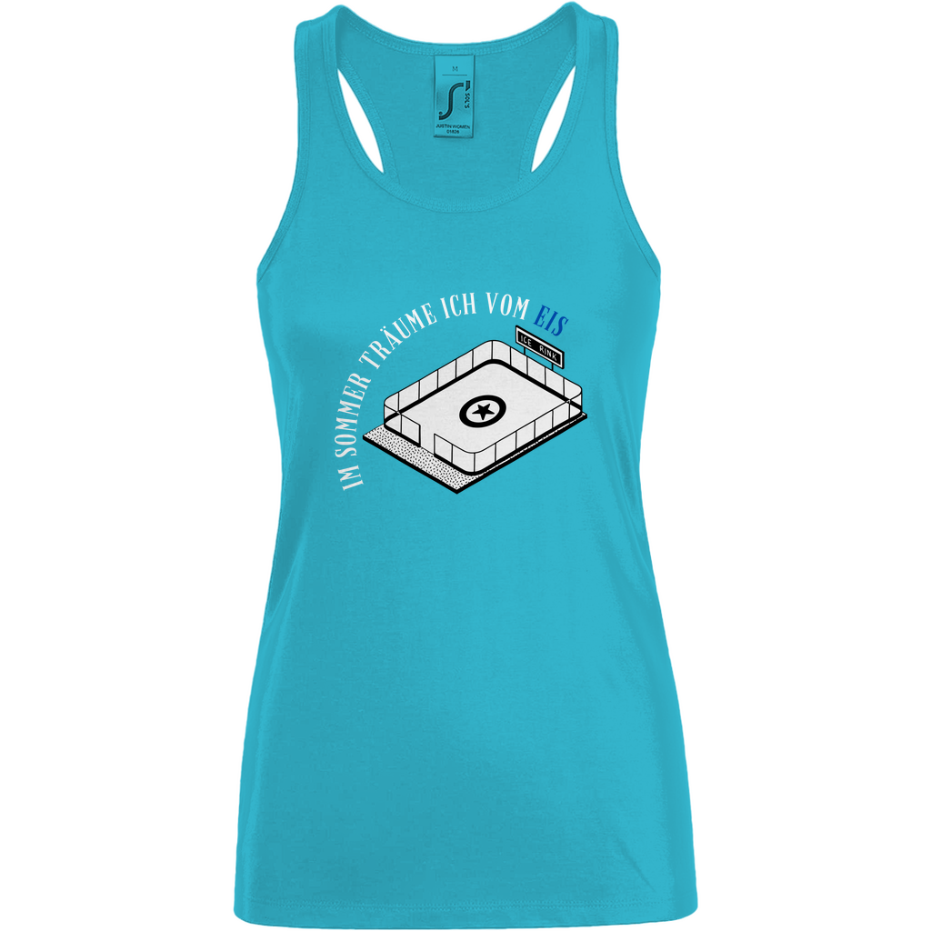 Ladies Tank Top SOMMERTRÄUME