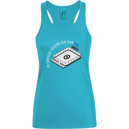 Ladies Tank Top SOMMERTRÄUME