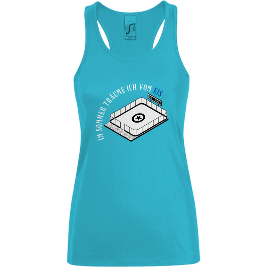 Ladies Tank Top SOMMERTRÄUME