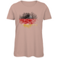 Ladies T-Shirt TEAM GERMANY MASKE