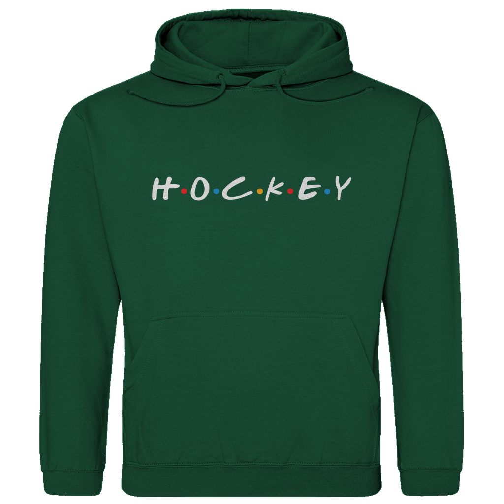 Unisex Hoodie HOCKEY (FRIENDS EDT.)