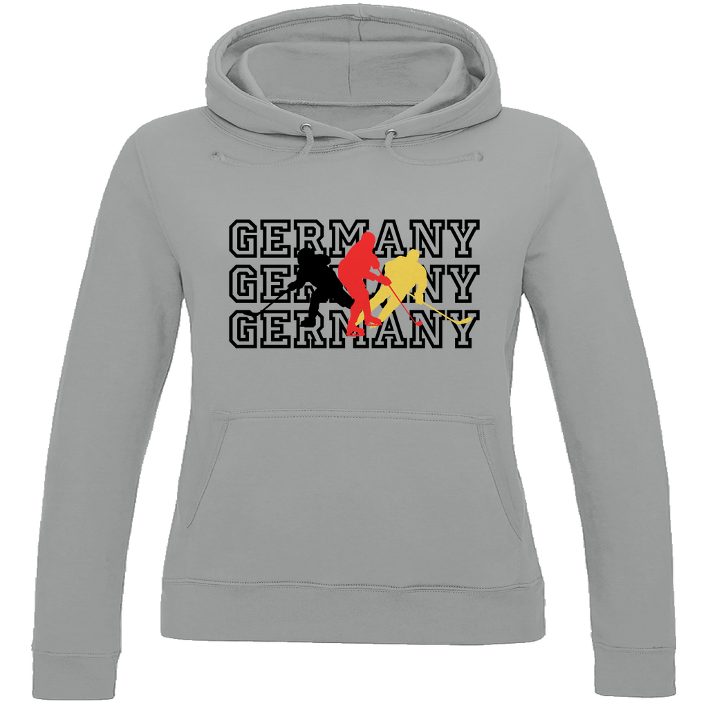 Ladies Hoodie PLAYERS GERMANY
