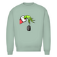 Unisex Sweatshirt GRINCH HAND