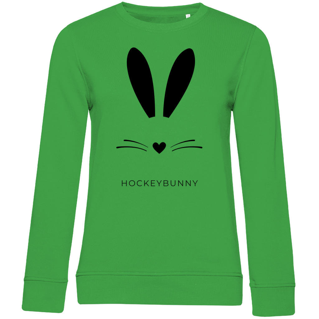 Ladies Sweatshirt HOCKEYBUNNY