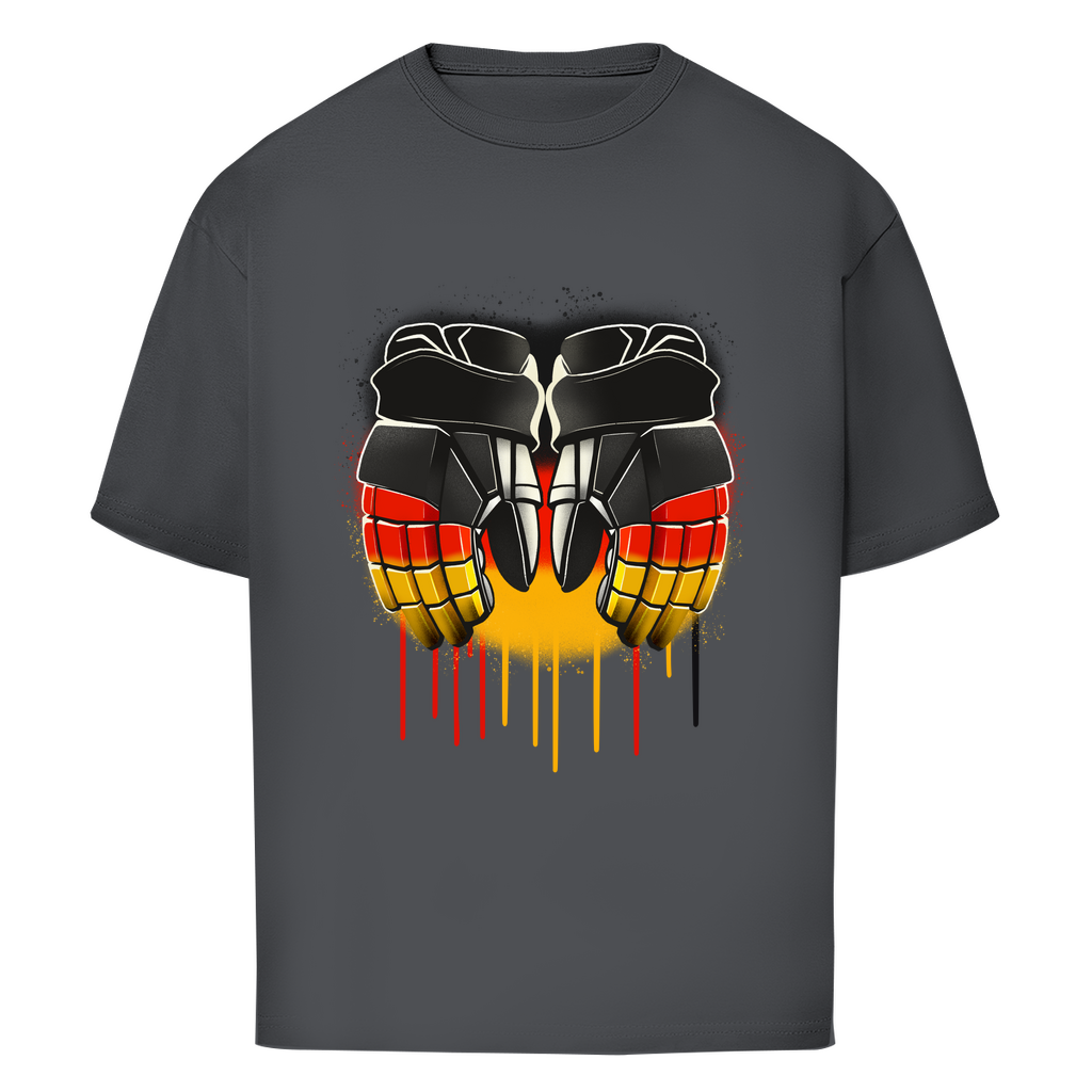 Oversize T-Shirt GERMAN GLOVES