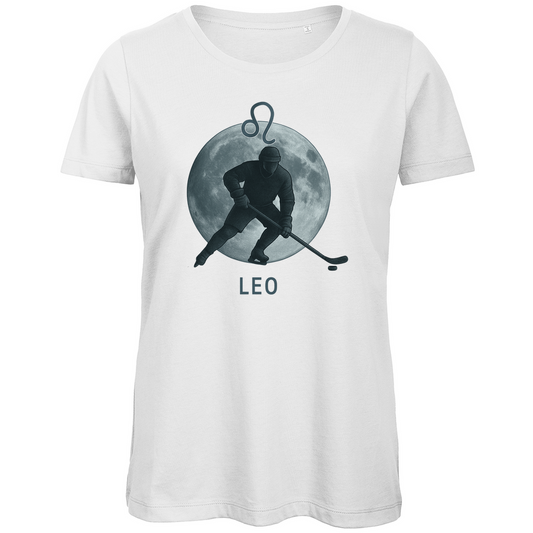 Ladies T-Shirt STERNZEICHEN LEO / LÖWE