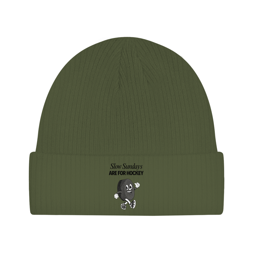 Beanie SLOW SUNDAYS