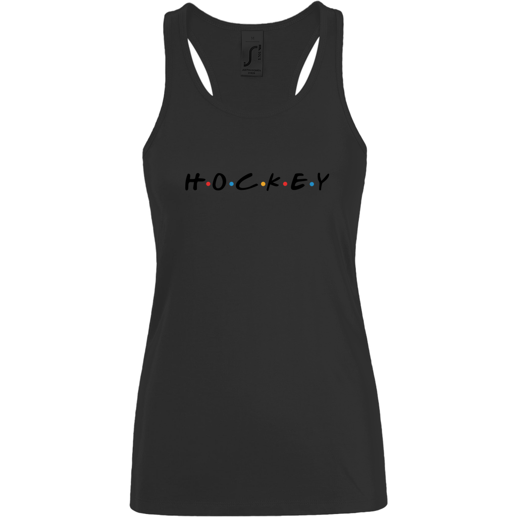 Ladies Tank Top HOCKEY (FRIENDS EDT.)