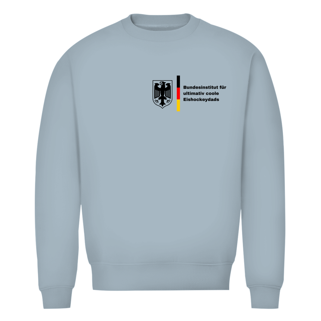 Unisex Sweatshirt BUNDESINSTITUT HOCKEYDAD