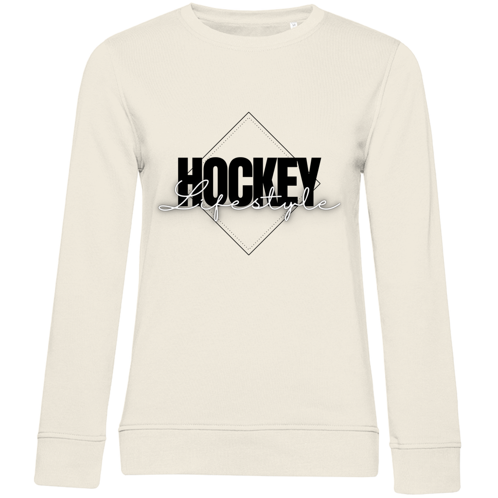 Ladies Sweatshirt HOCKEY LIFESTYLE