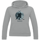 Ladies Hoodie STERNZEICHEN TAURUS / STIER
