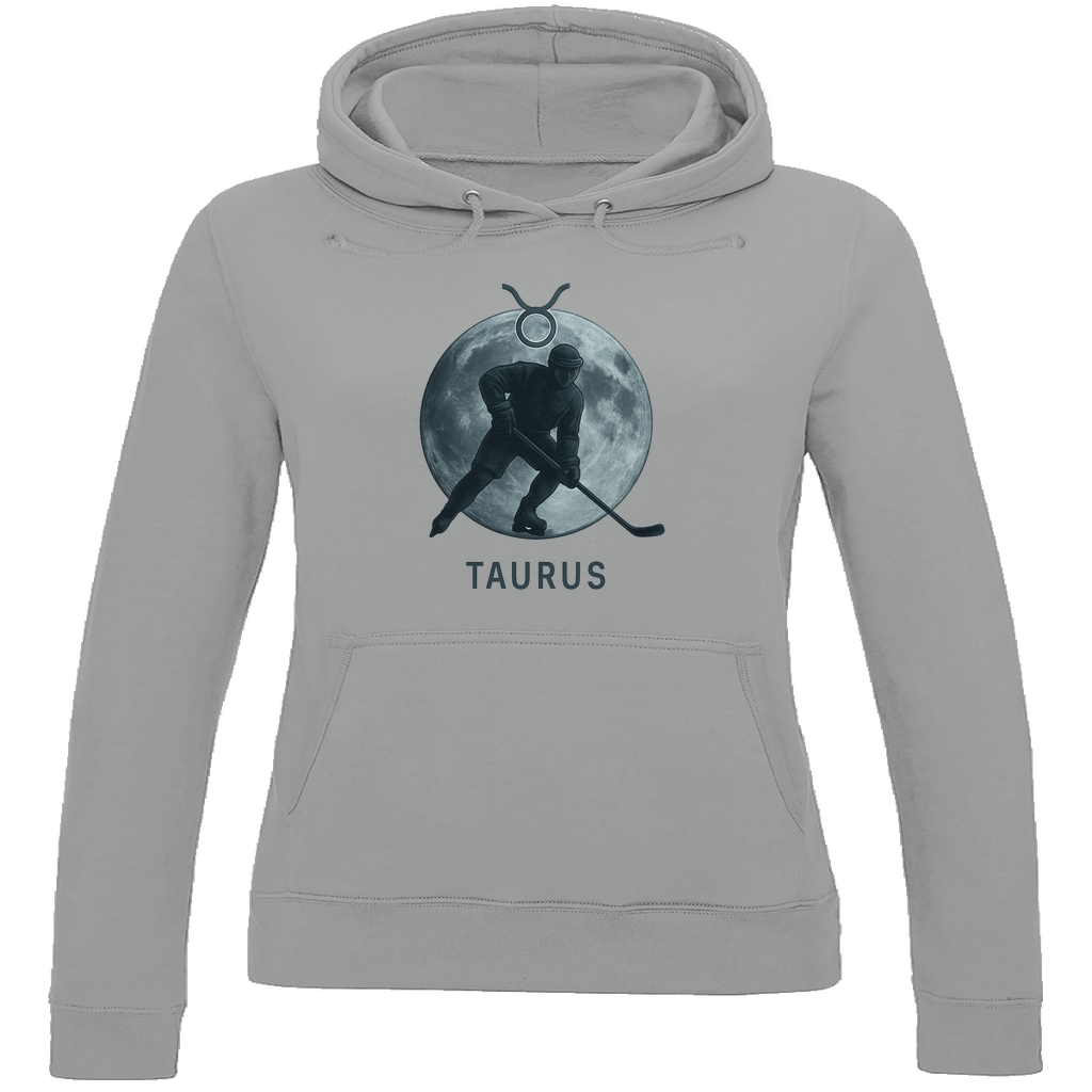 Ladies Hoodie STERNZEICHEN TAURUS / STIER