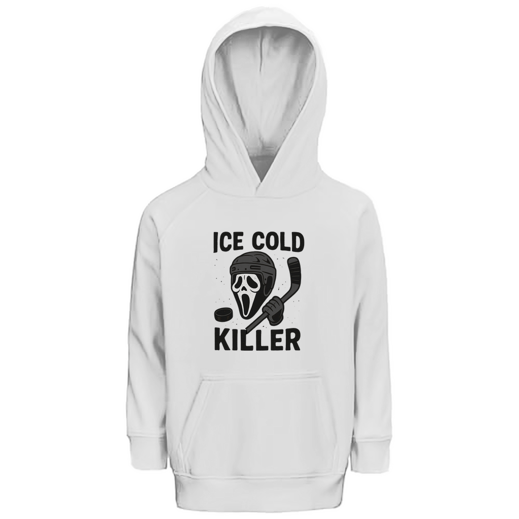 Kids Hoodie ICE COLD KILLER