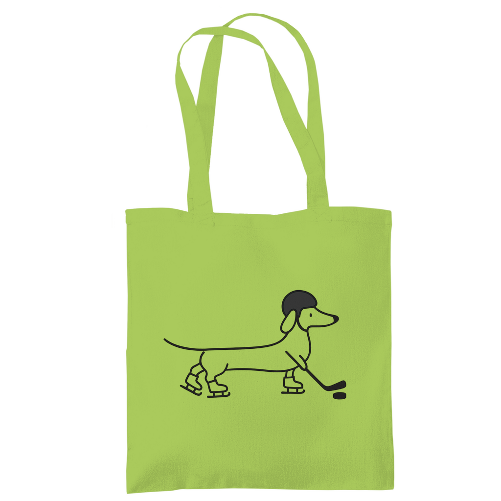 Tragetasche HOCKEY DACKEL