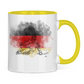 Tasse zweifarbig SLEDGE HOCKEY DEUTSCHLAND