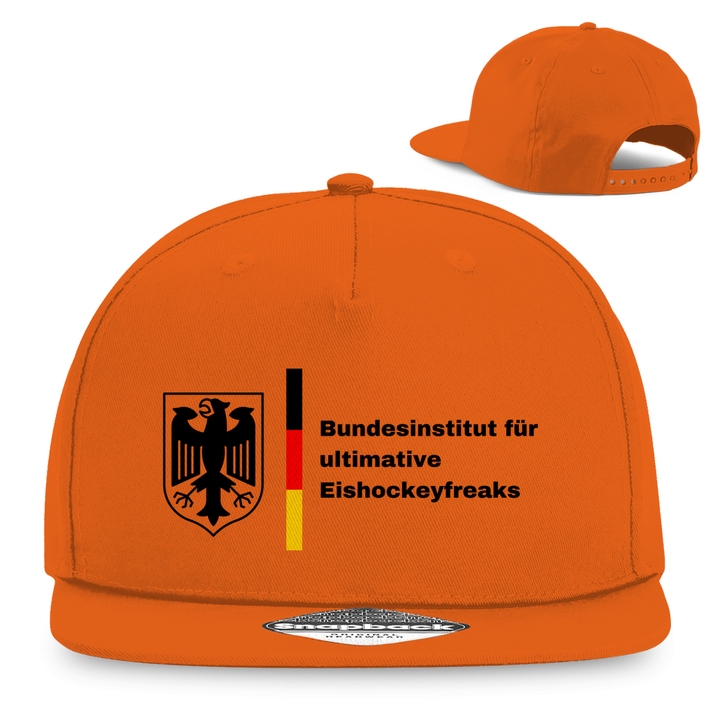 Snapback BUNDESINSTITUT HOCKEYFREAKS