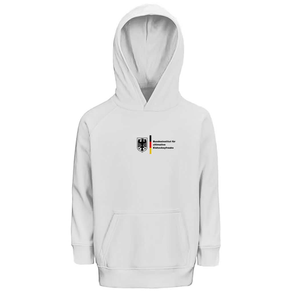 Kids Hoodie BUNDESINSTITUT HOCKEYFREAKS