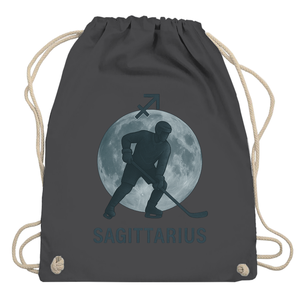 Turnbeutel STERNZEICHEN SAGITTARIUS / SCHÜTZE