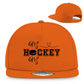 Snapback HOCKEY MOM HEART