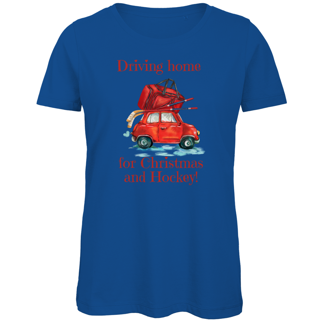 Ladies T-Shirt DRIVING HOME