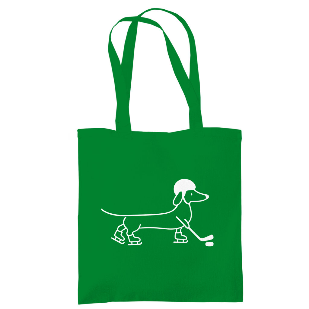 Tragetasche HOCKEY DACKEL