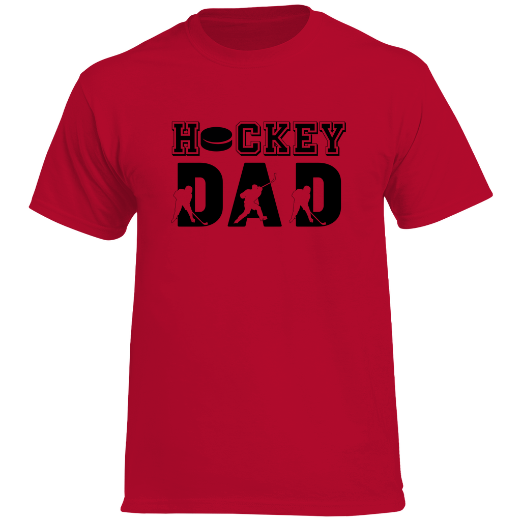 T-Shirt HOCKEYDAD SPIELER