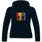 Ladies Hoodie EMBRACE THE DIVERSITY