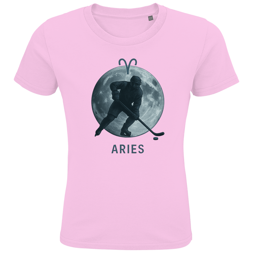 Kids T-Shirt STERNZEICHEN ARIES / WIDDER