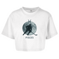 Ladies Crop Top STERNZEICHEN PISCES / FISCH