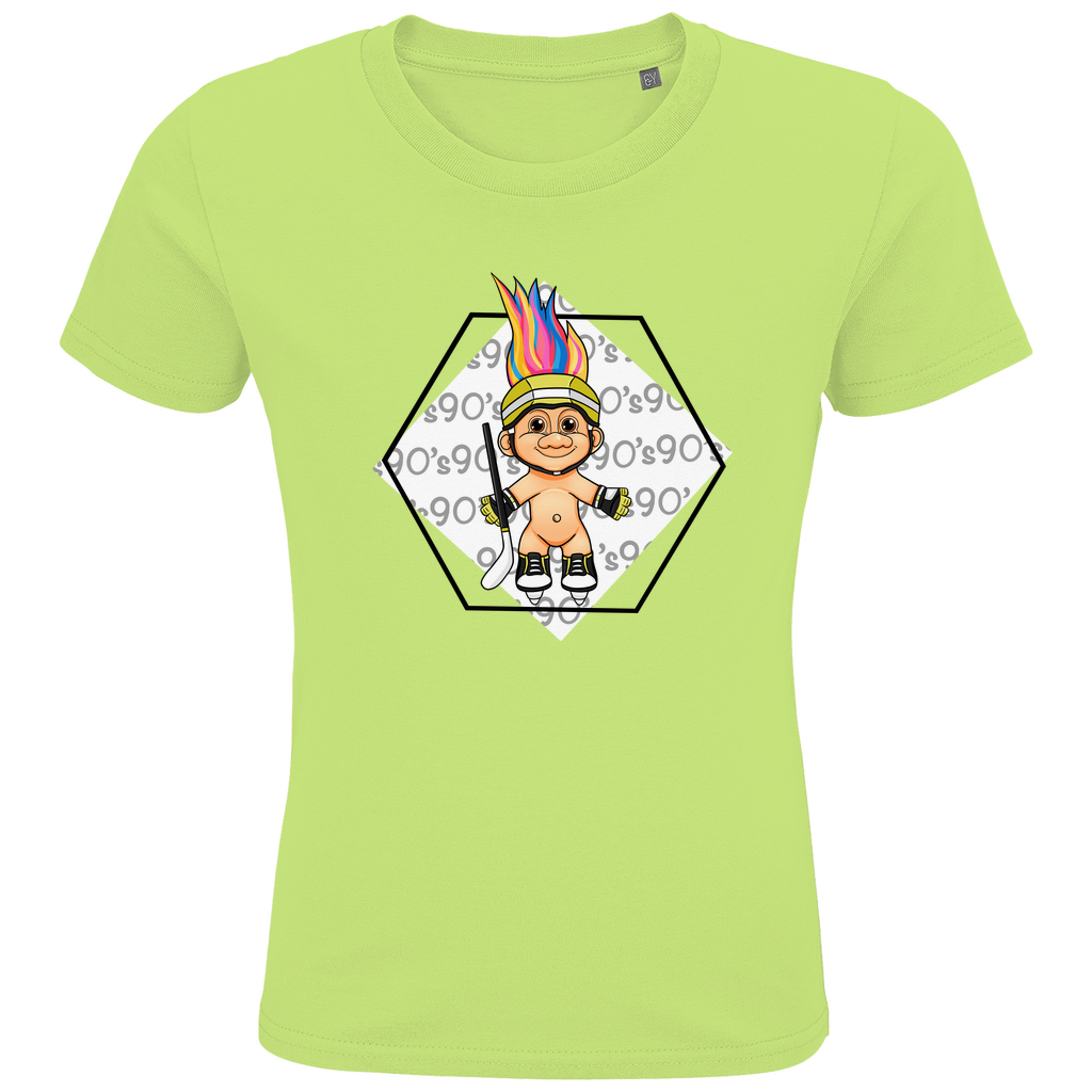 Kids T-Shirt HOCKEYTROLL