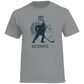 T-Shirt STERNZEICHEN SCORPIO / SKORPION