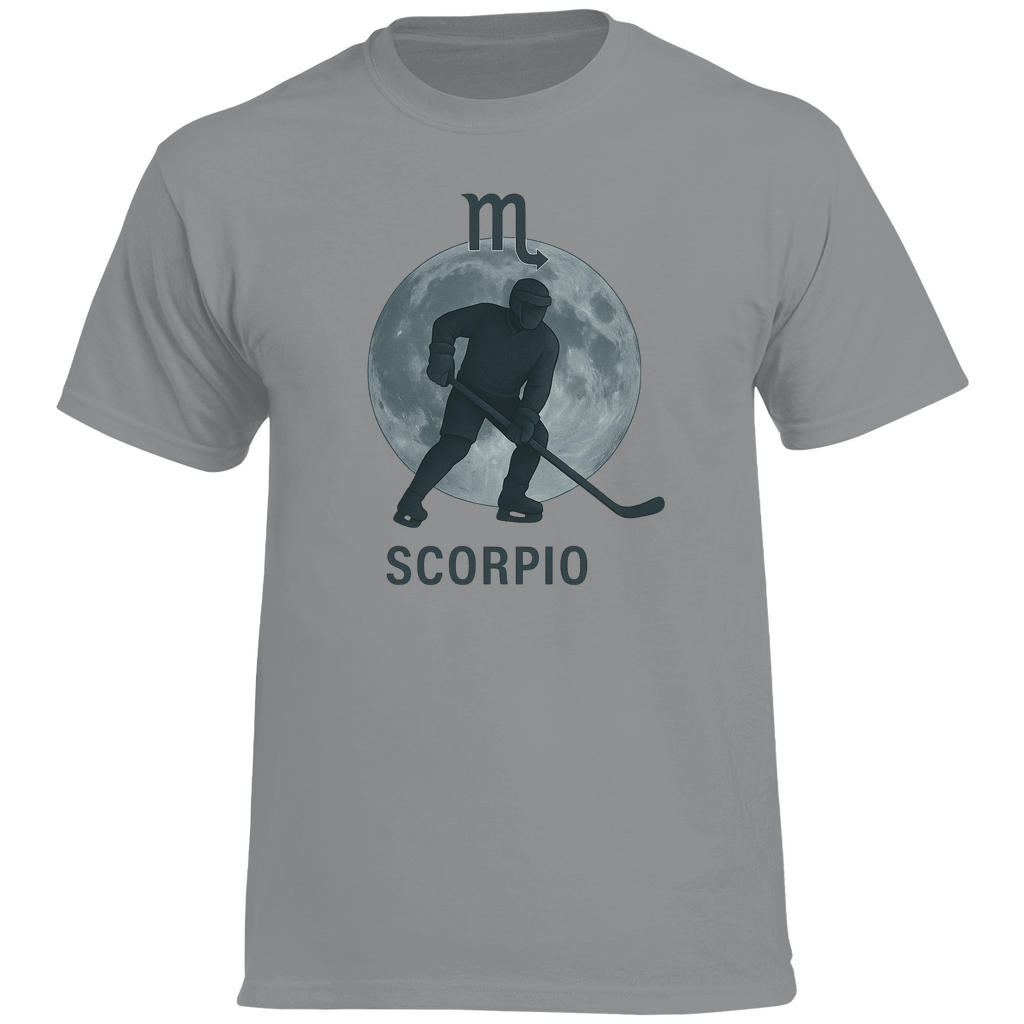 T-Shirt STERNZEICHEN SCORPIO / SKORPION