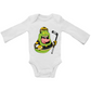 Babybody Langarm HOCKEY SLIMER