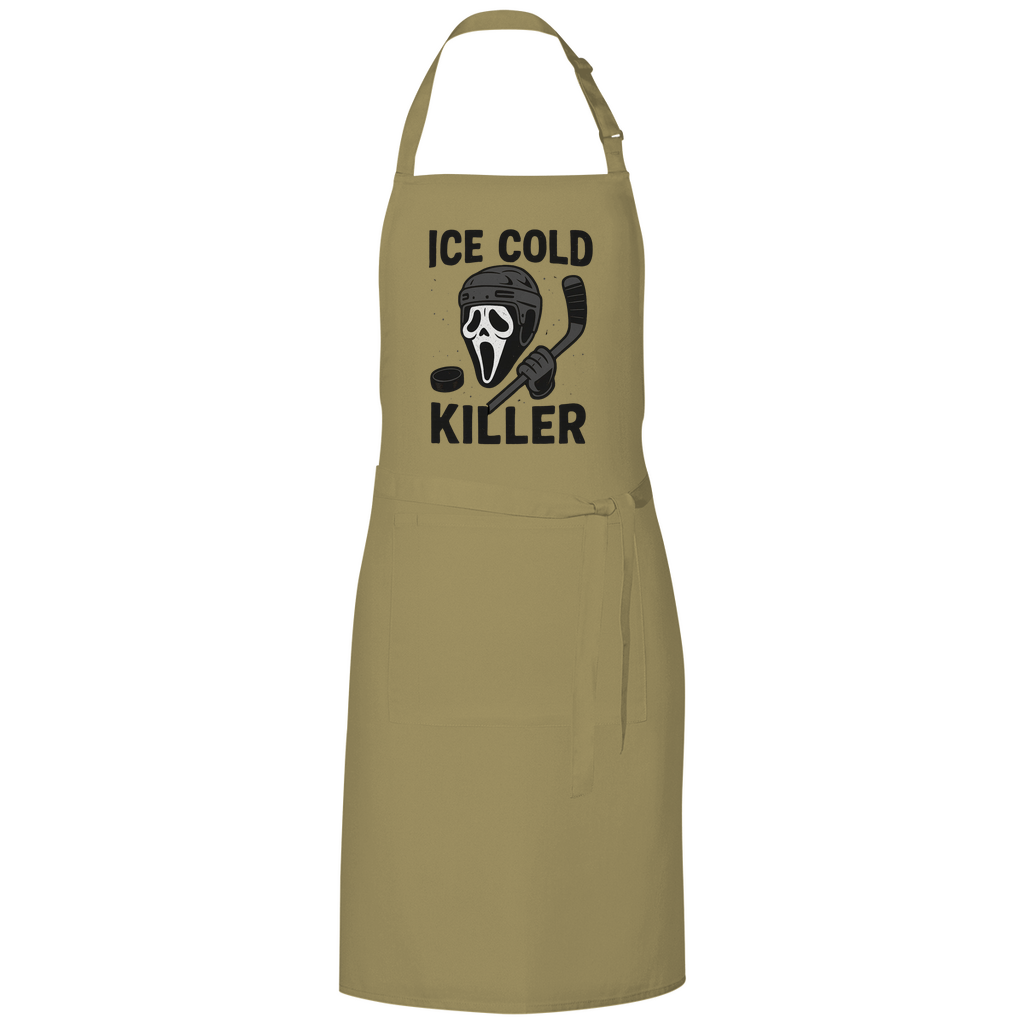 Grillschürze ICE COLD KILLER