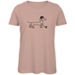 Ladies T-Shirt HOCKEY DACKEL